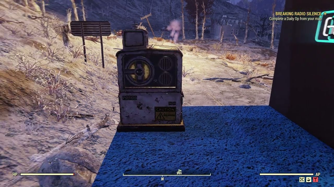 Fallout 76 Utility Box Generator Suite Guide - The Good & The Not So Bad Utility Box Generators