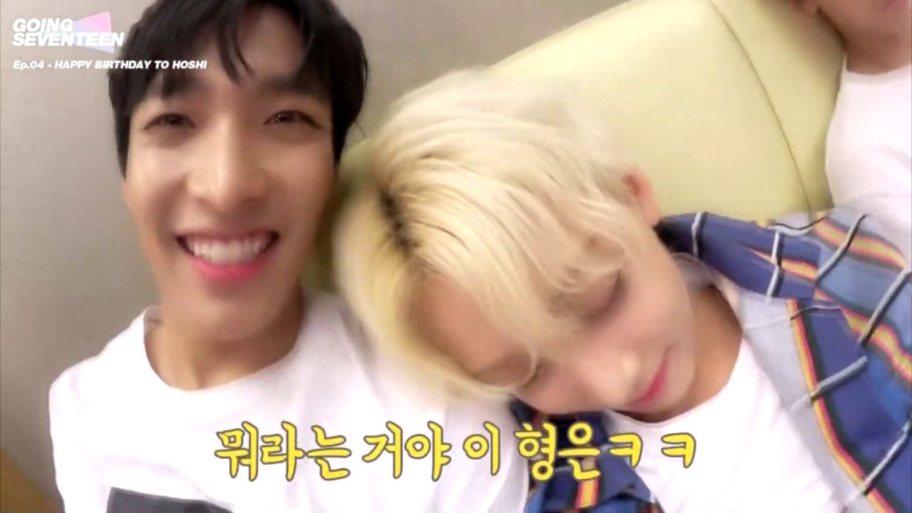 SEOKHAN IS REAL! part 2 ( Dokyeom and Jeonghan are the best couple )