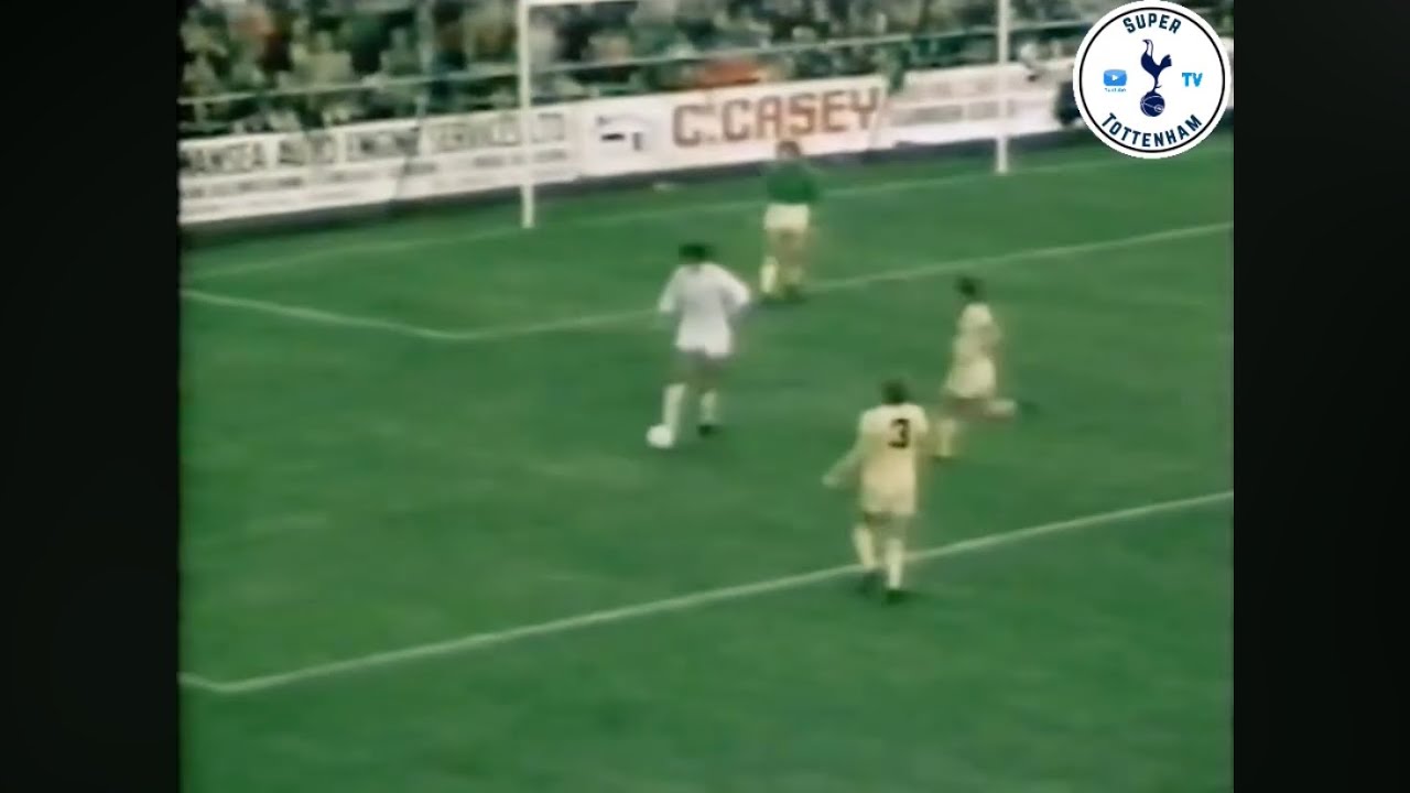 Swansea City 2-2 Tottenham Hotspur - League Cup 2nd Round 1978-79