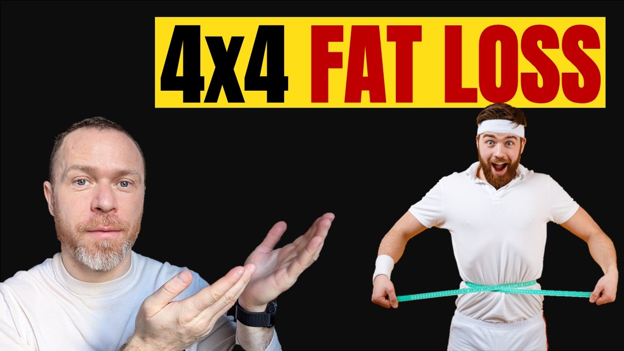 HIIT-тренировка для сжигания жира. Метод VO2 max, используемый бегунами.