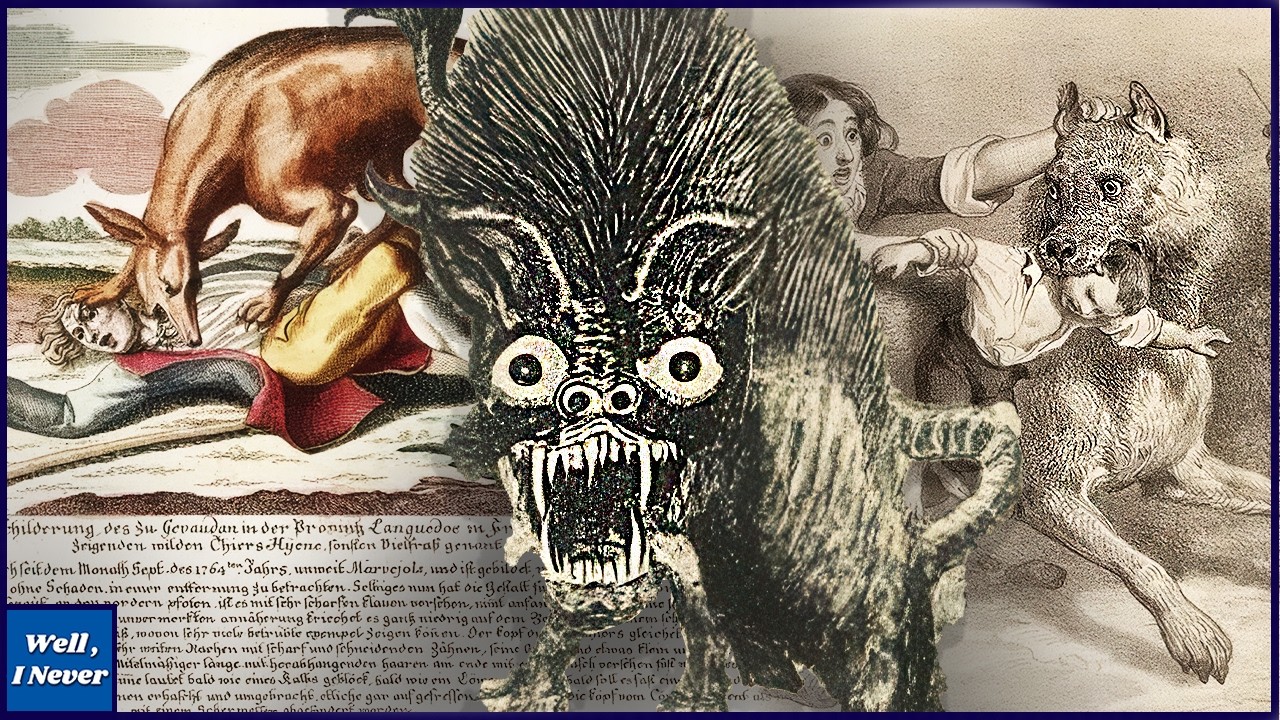 The Beast of Gévaudan: The Monster That Terrorized France for 3 Years