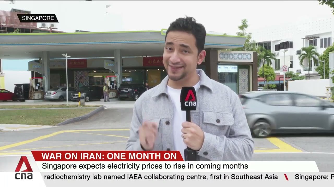 Как правительства азиатских стран реагируют на энергетический кризис, вызванный войной