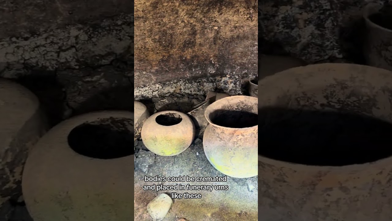 The Tombs of Tierradentro, Colombia