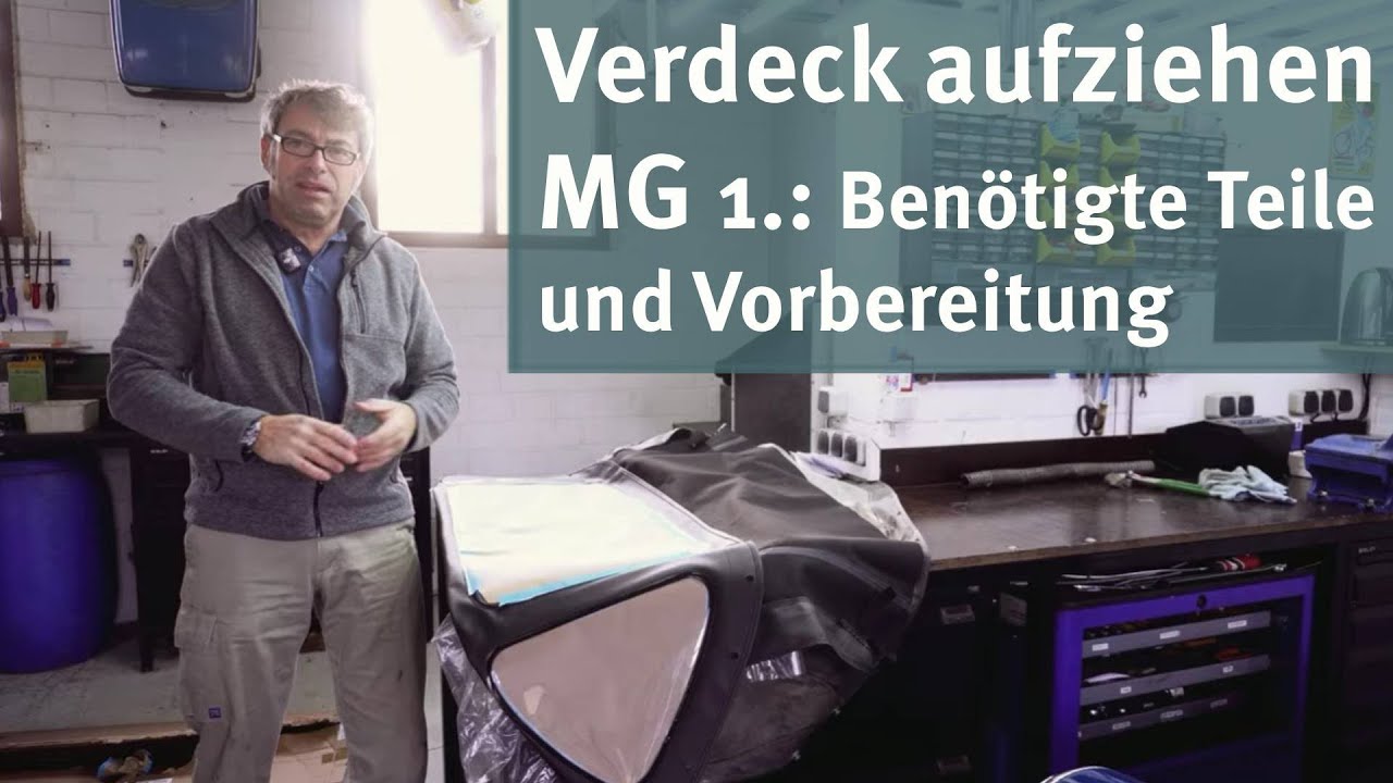 Verdeck MG - Die am Drama Beteiligten