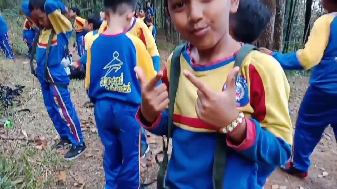 Outbound Fourth Grade - SDMM - Seru