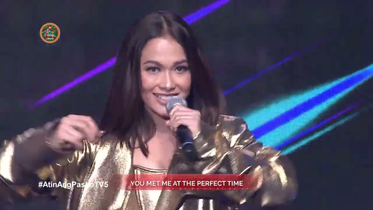 LOOKBACK | Maja Salvador, pasabog ang presence sa stage!