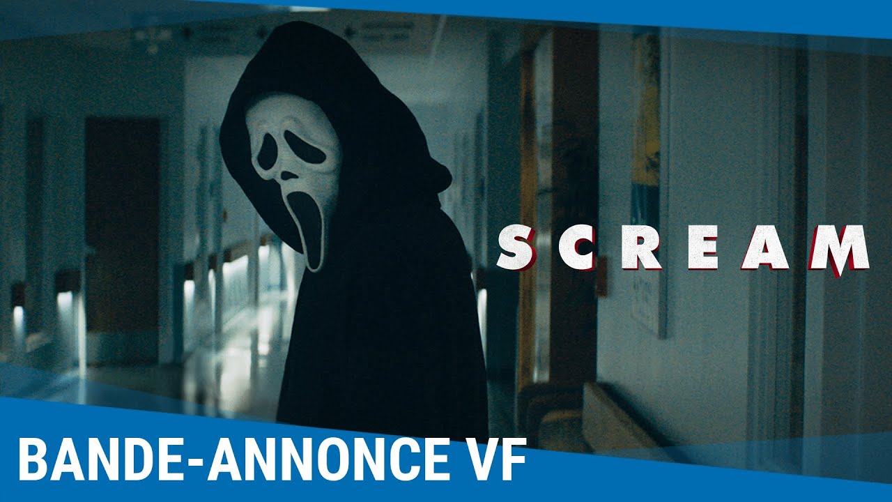 SCREAM - Bande-annonce VF [en 4K Ultra HD, Blu-Ray, DVD et VOD]