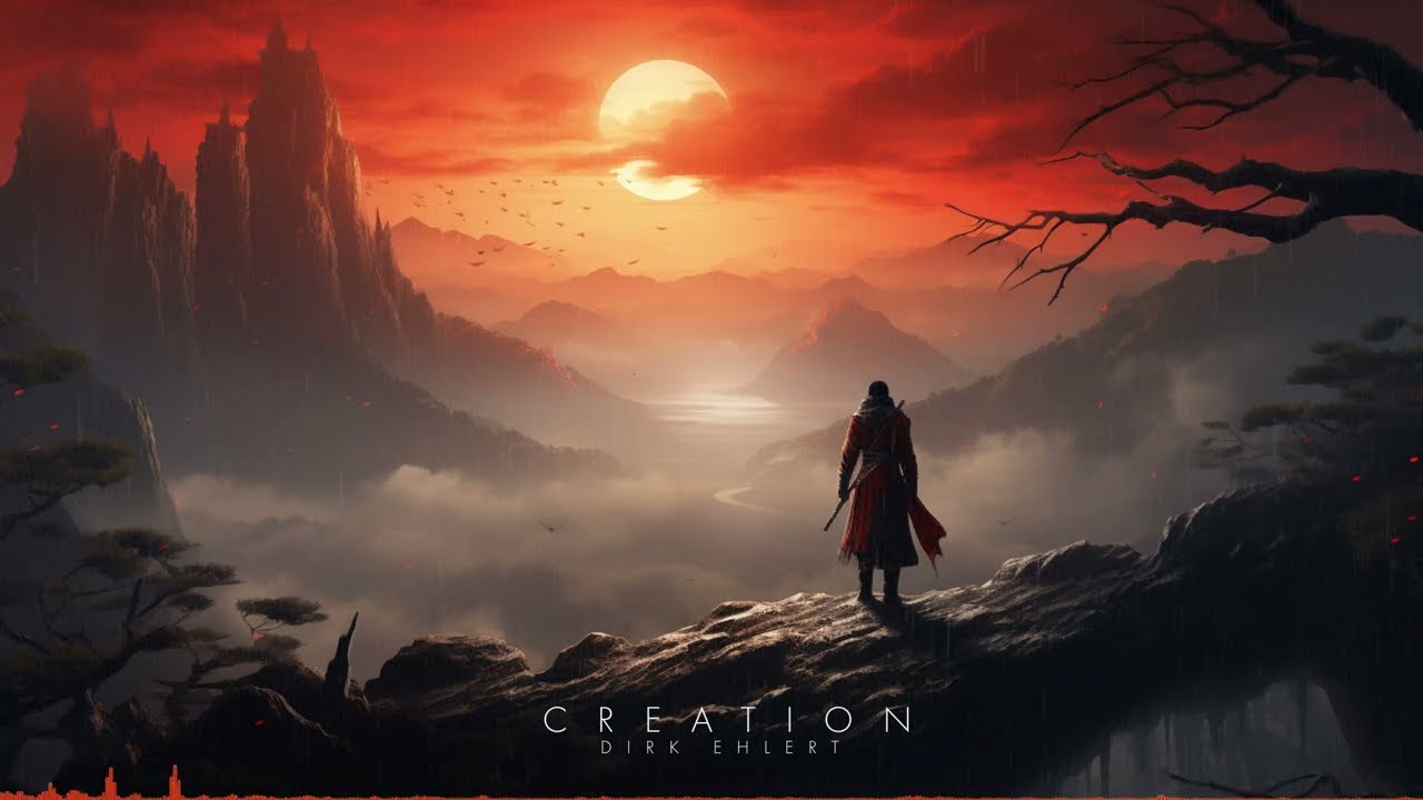 Epic Dramatic Music - CREATION by Dirk Ehlert | DE-TUNE
