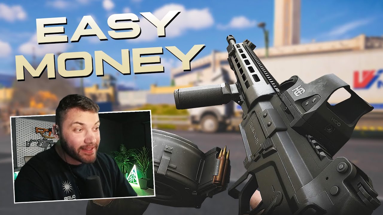 Making Millions Per Raid on Airport - Arena Breakout Infinite