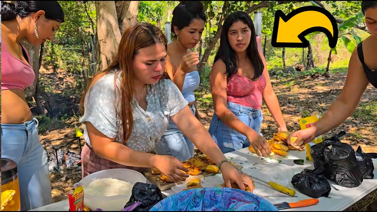 Esmeralda confirma que es buena para todo.❣