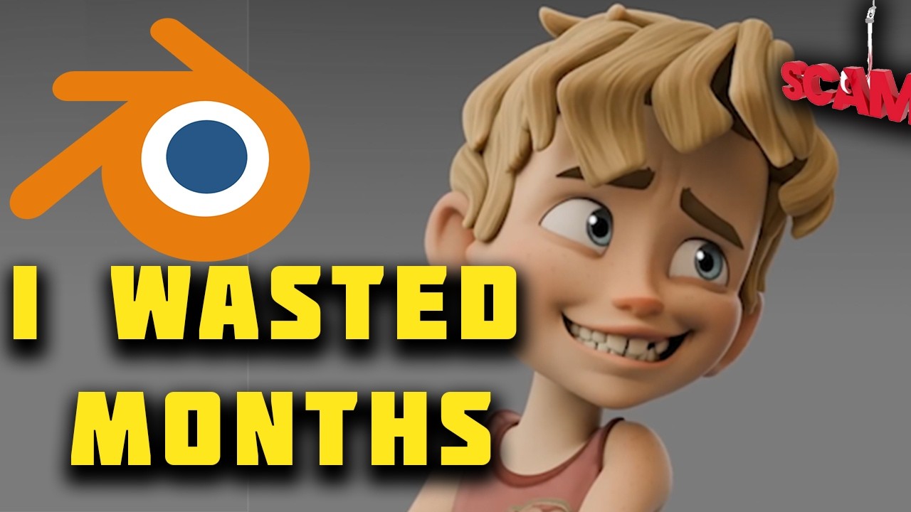 These 8 Blender Mistakes Are Secretly Slowing You Down