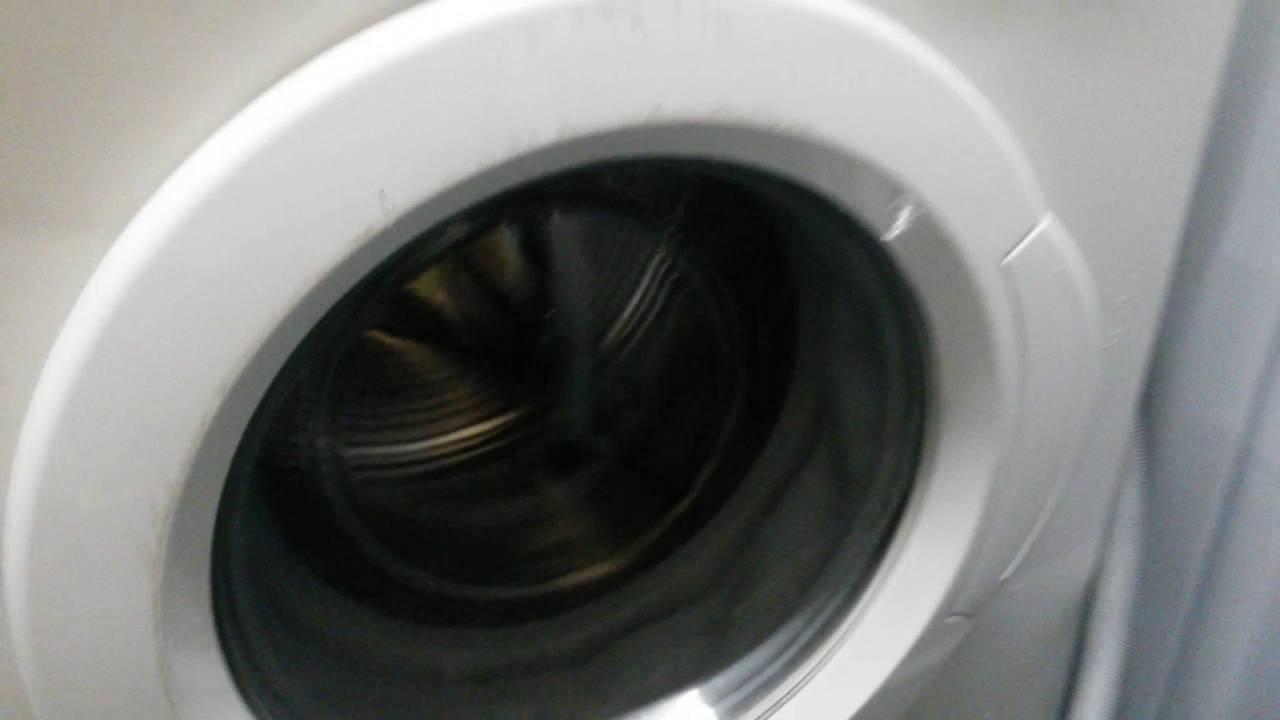 Bosch Classixx 1200 Express test spin at BHF