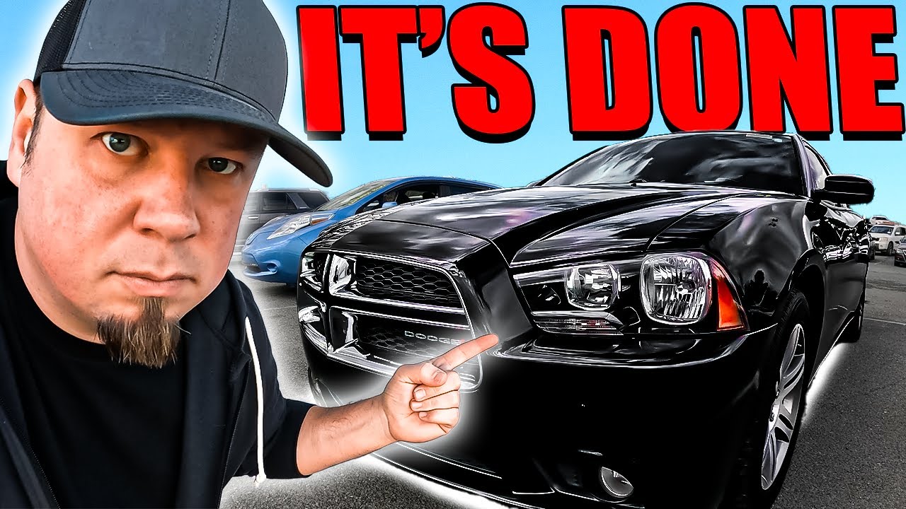 DEALERS DUMPING CARS At Auctions! The ENTIRE Car Market In BIG TROUBLE!