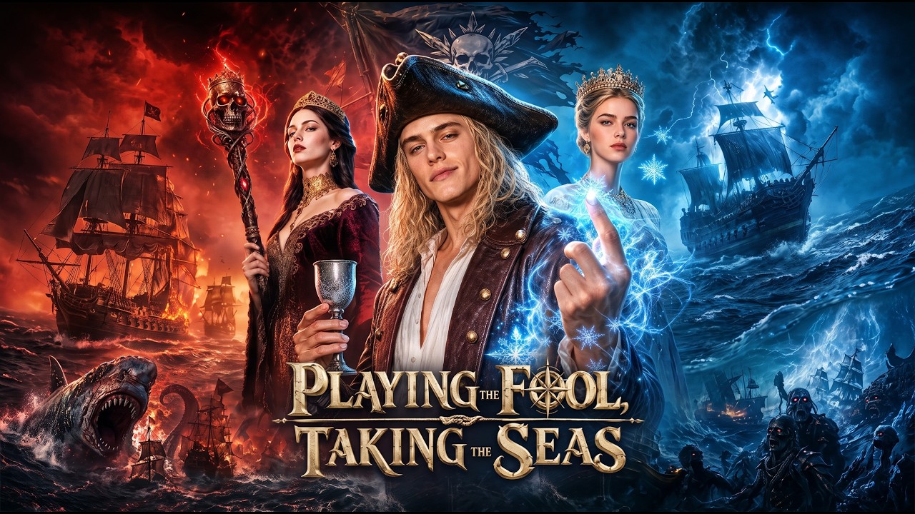 [FULL] 🏴&zwj;☠️🔥Playing the Fool, Taking the Seas