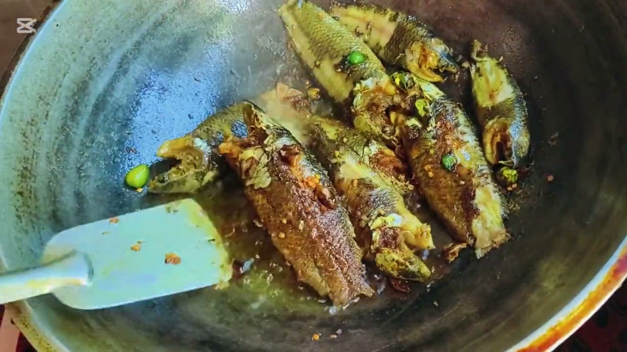 কৈ মাছের রেসিপি #food #homecuisine #seafoodrecipes #cooking 