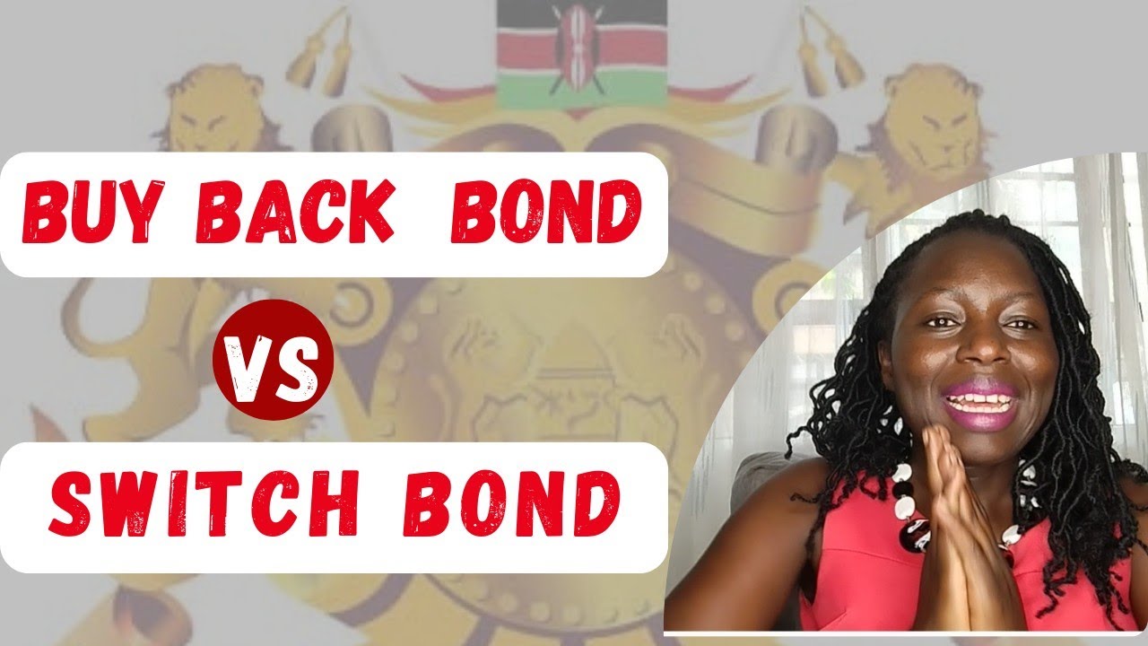 Bond Investing: Buyback vs Switch Bonds Explained Simply