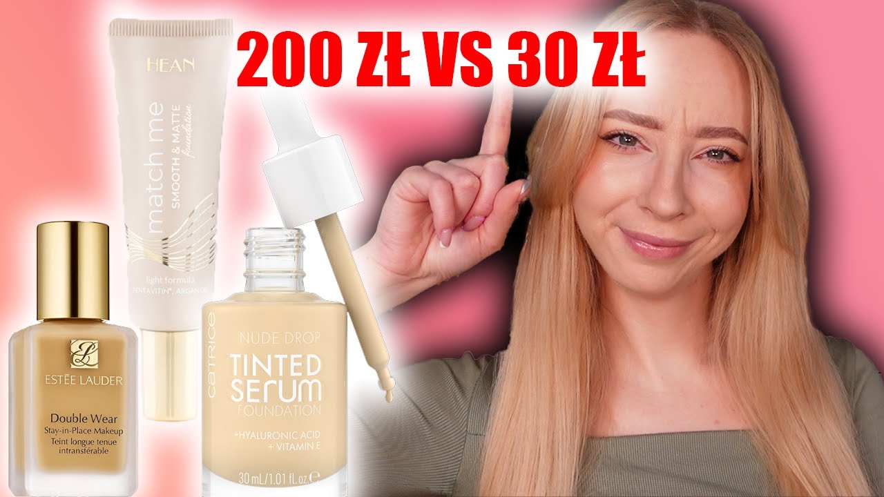 WIELKI TEST PODKŁADÓW! | 3 DNI 3 PRODUKTY!