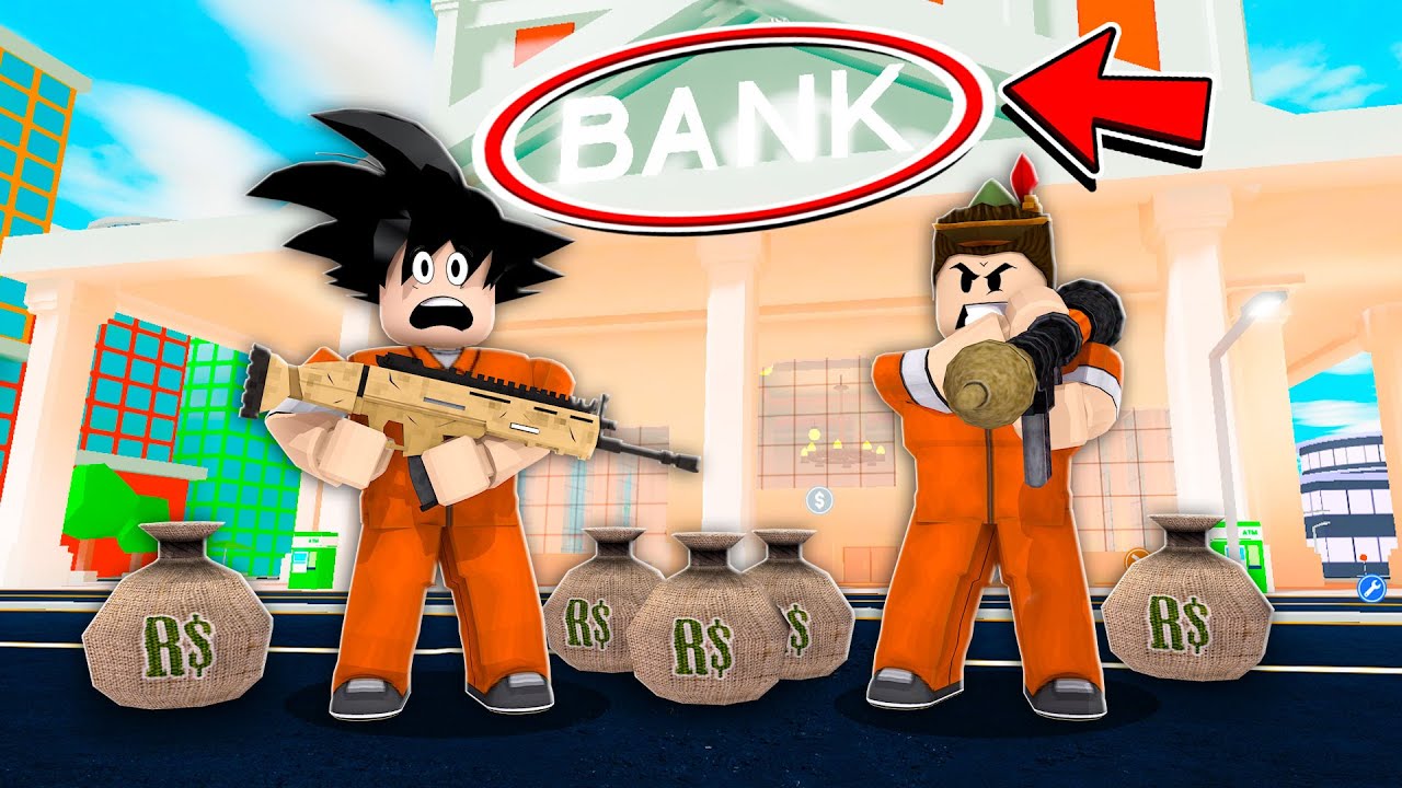 CONHECENDO A NOVA CIDADE DO ROBLOX!! (Mad City)