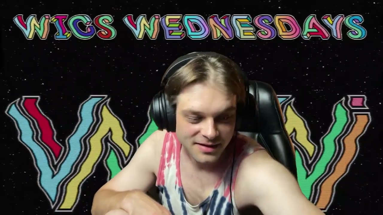 Wigs Wednesdays dabbin DAD Challenge pt 1 VOD (6/5/24)