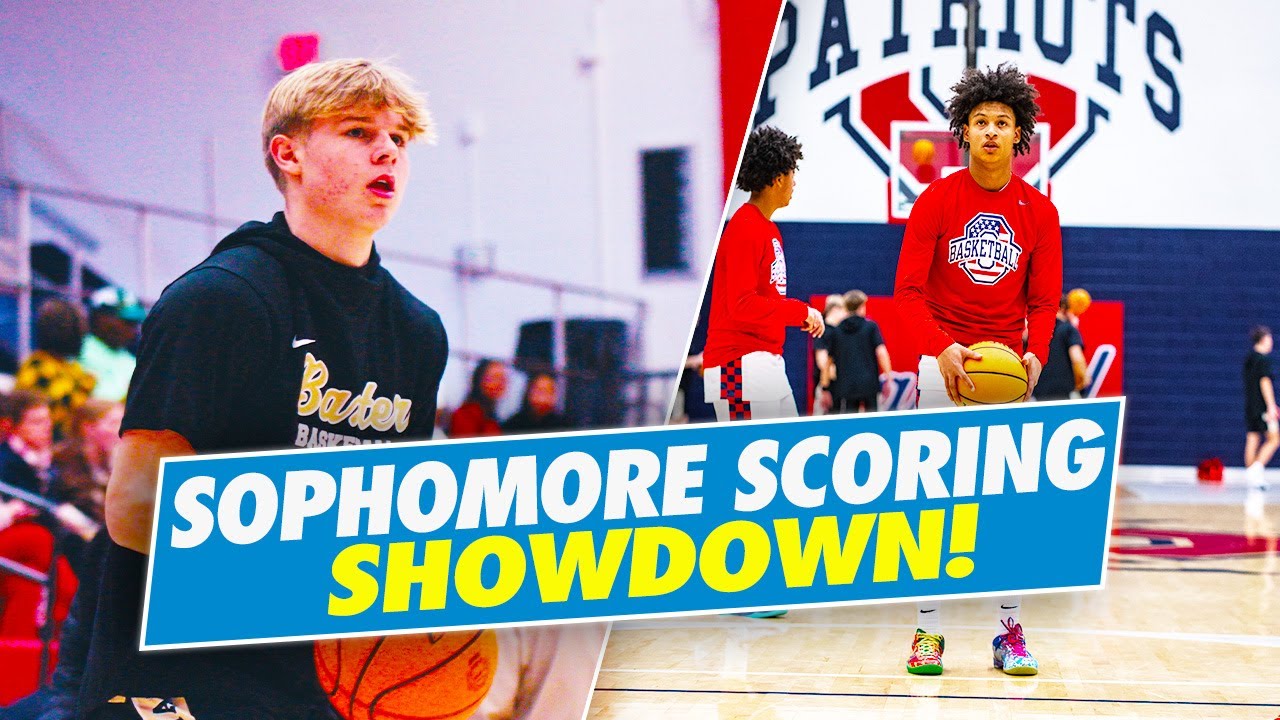 Sophomore Scoring Showdown! Uppermam (TN) vs Oakland (TN)