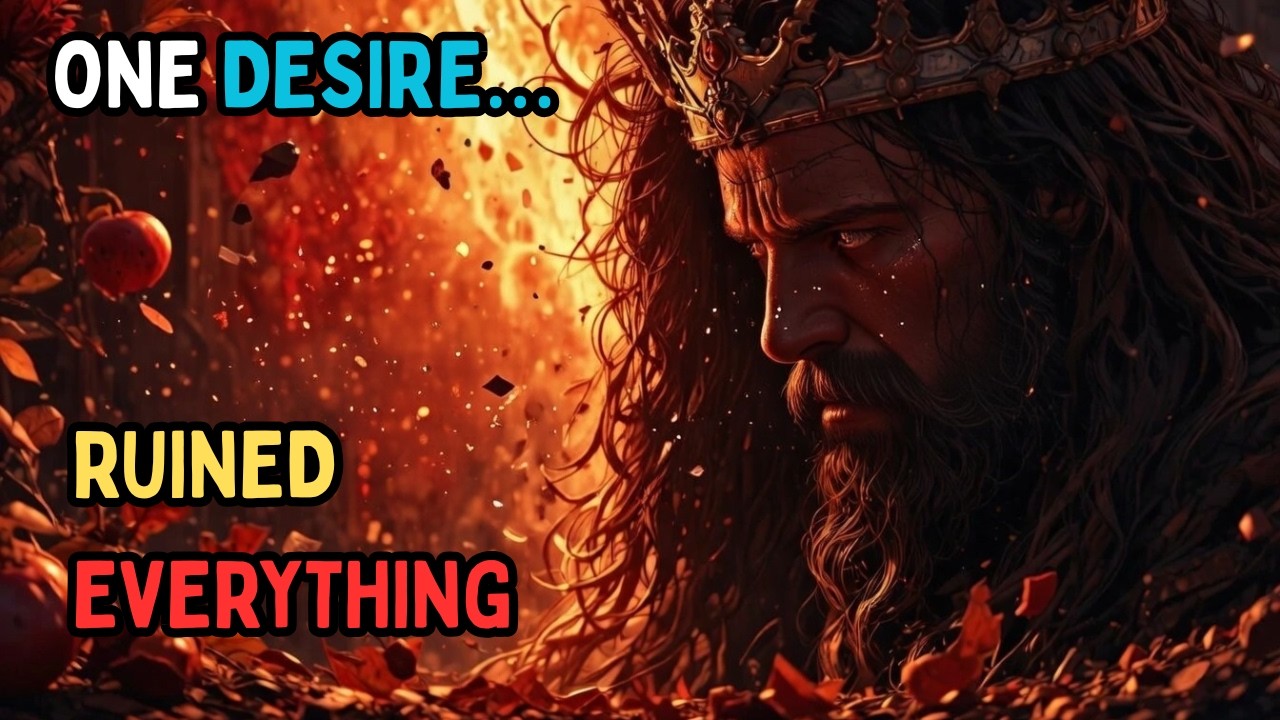 When Desire Destroyed Everything | #DivineWarStories