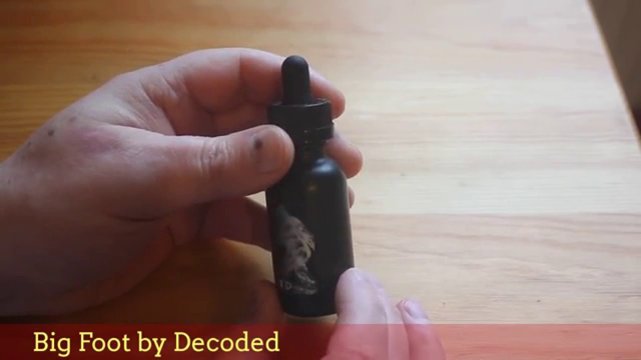 Decoded E-juice Review