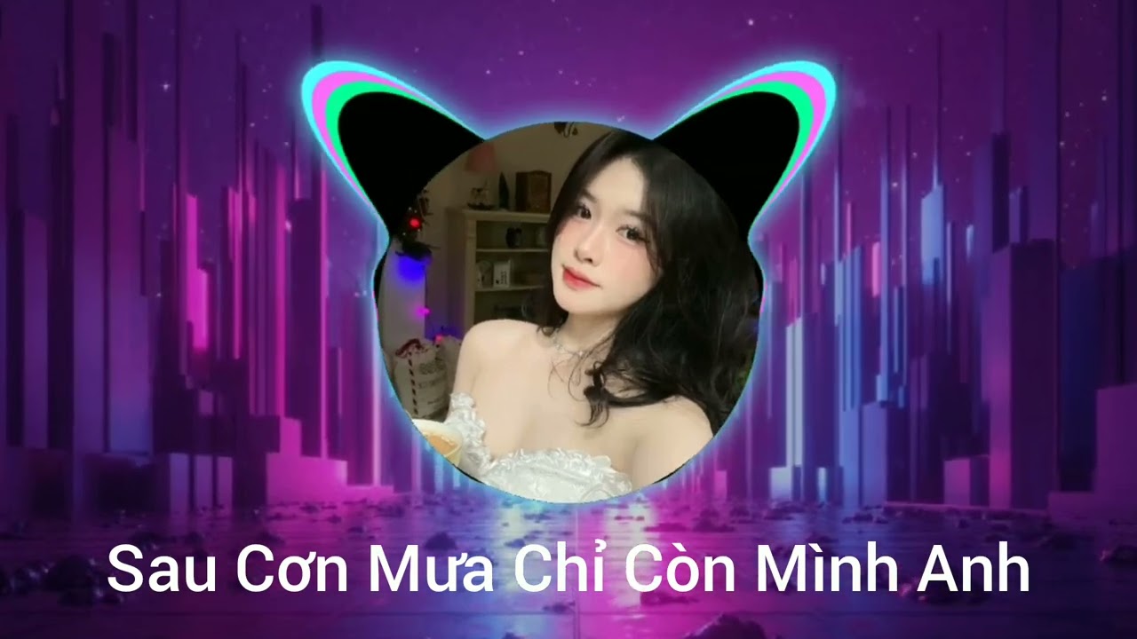 Sau Cơn Mưa Chỉ Còn Mình Anh — EDM Remix 2026 | Remix Buồn / Chill LVA 