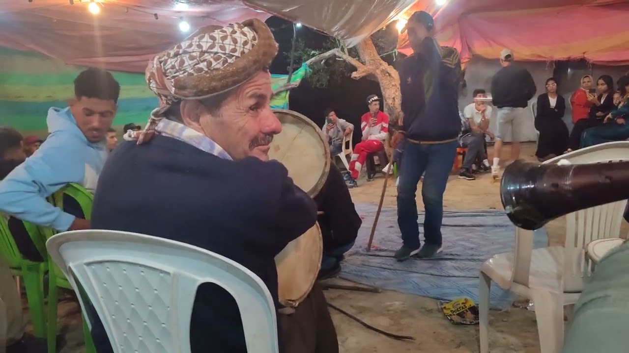 اعراس تازة بني فراسن القلعة .. السباعي عبد النبي   الجزء 1