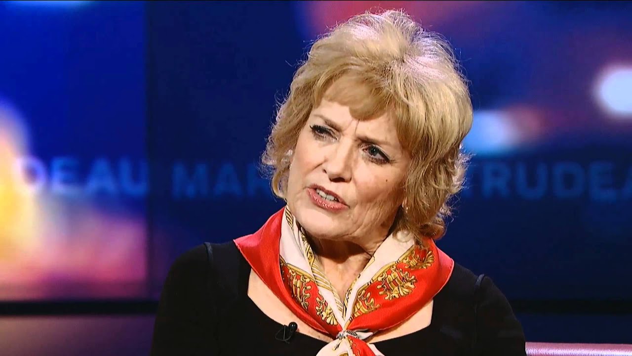 Джордж сегодня вечером: Маргарет Трюдо | Джордж Струмбулопулос сегодня вечером | CBC