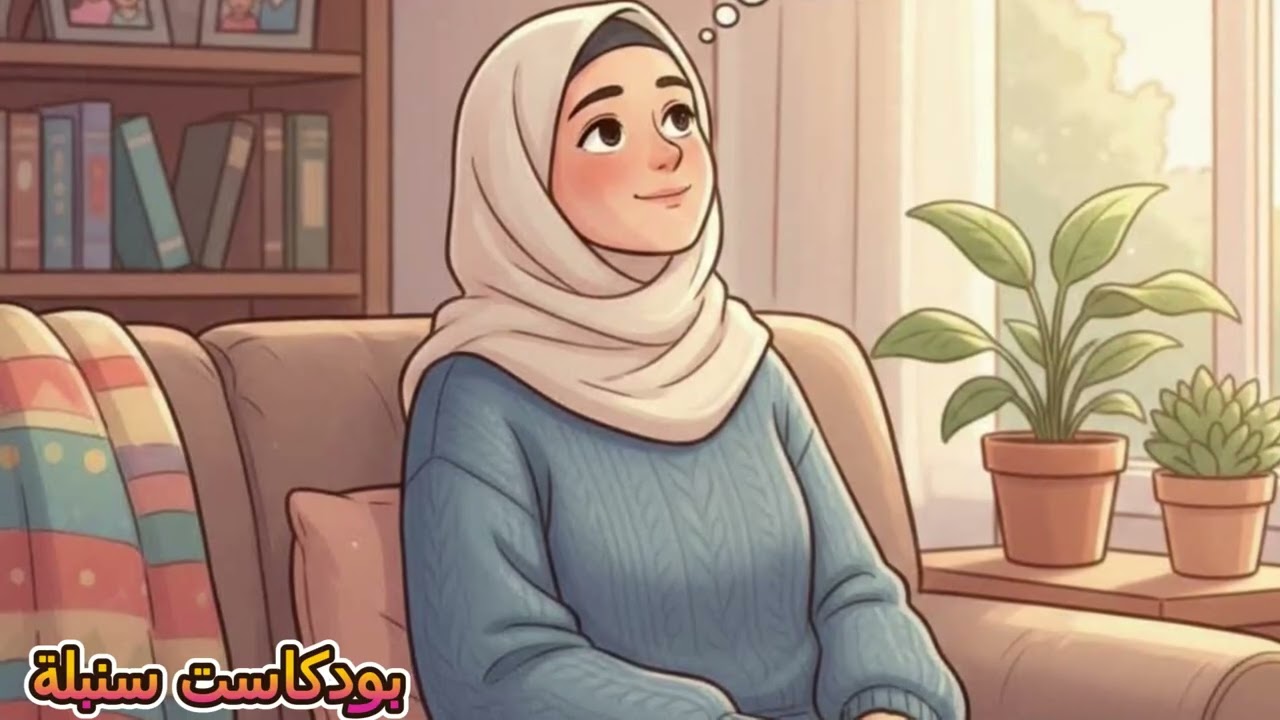 بلاش تكونى ضحية لوجعك ..اضربى الارض وقومى بذكاء .. بودكاست سنبلة ☕