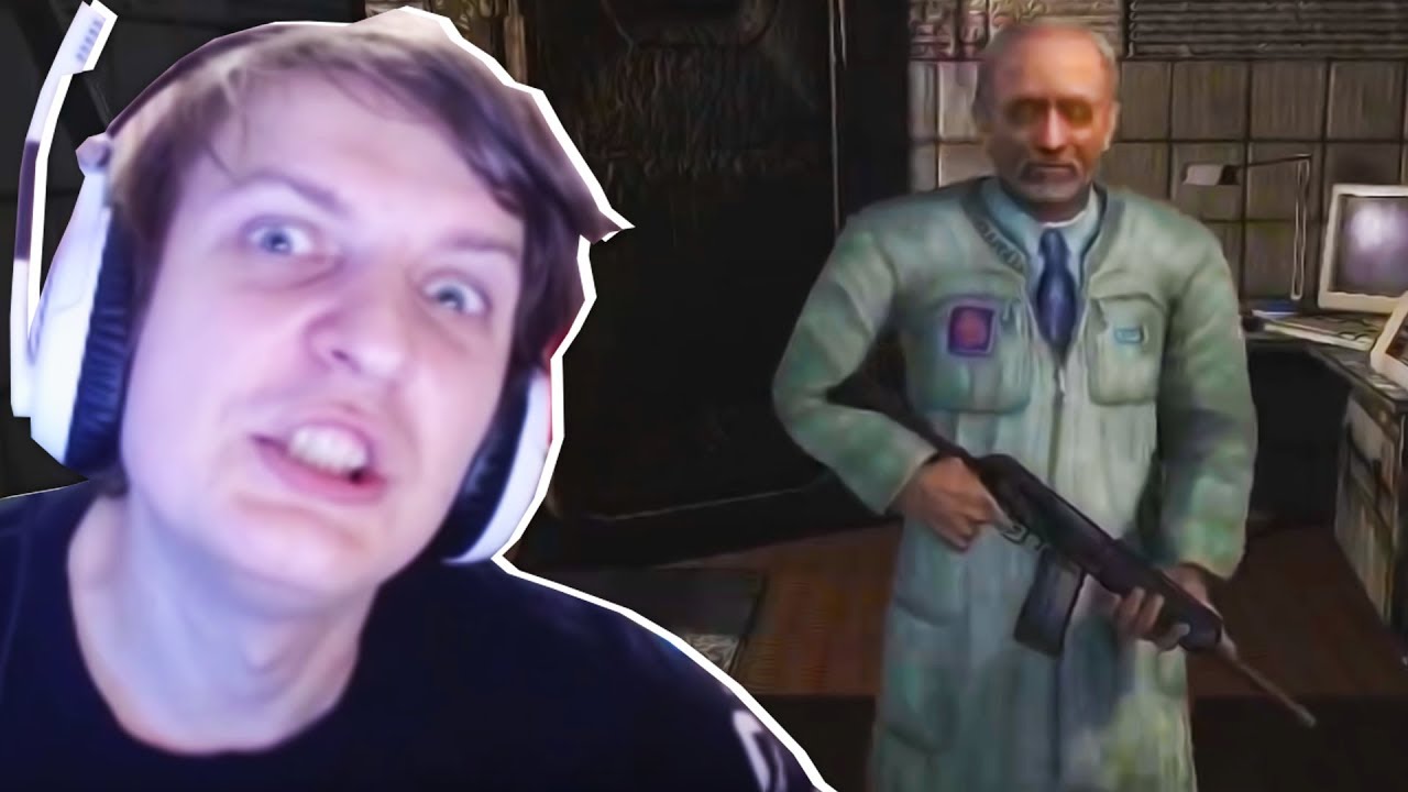 #2/ЛУЧШИЕ МОМЕНТЫ ИЗ S.T.A.L.K.E.R CALL OF MISERY/НАРЕЗКА/Wycc220