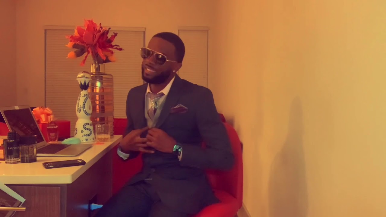 Kevin Samuels (parody)