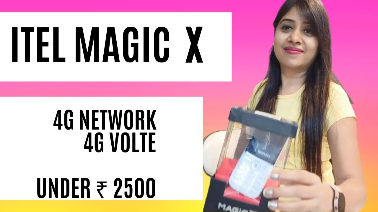 Itel magic x unboxing | Itel magic x | itel magic x play | Itel magic x mobile review | 4g VOLTE
