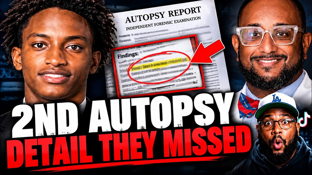 Nolan Wells Update: 2ND AUTOPSY DETAILS EVERYONE MISSED - &ldquo;LIVE DETAILS