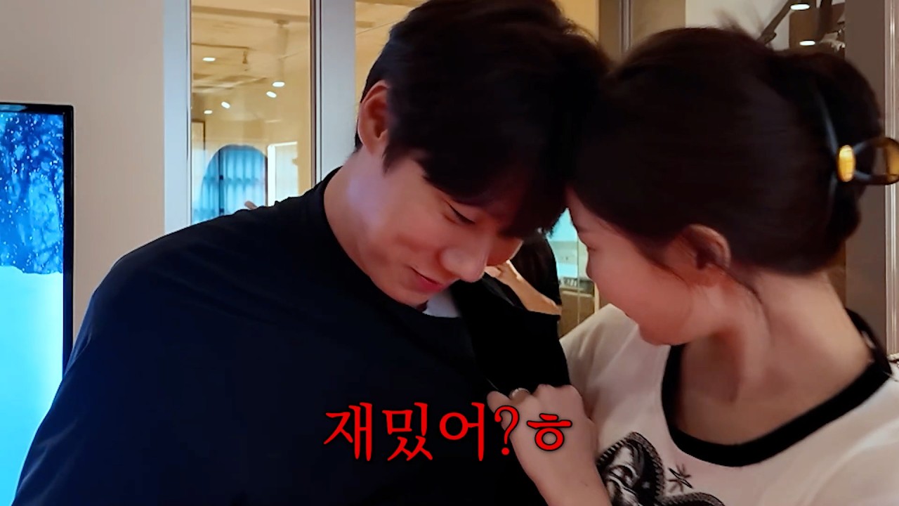 다른 여자에게 잠깐 설렜던 시한부 남친