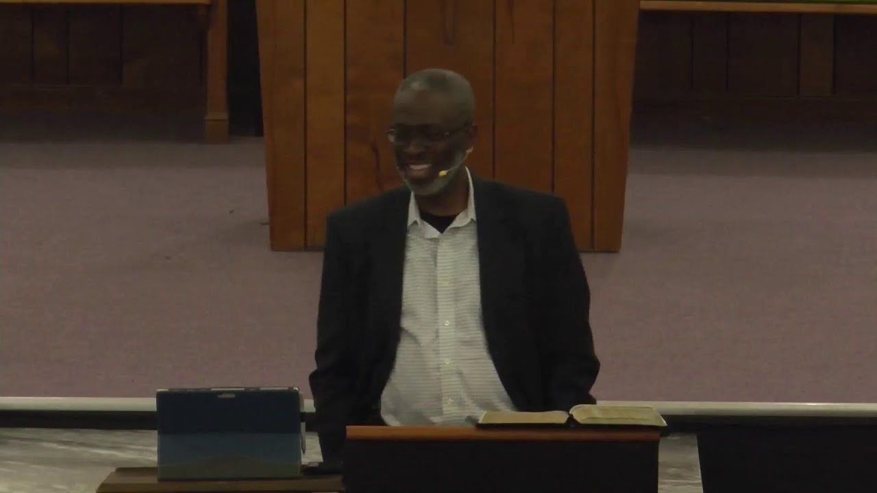 Berean Bible Baptist Church - Spring Conference 2026-03-19