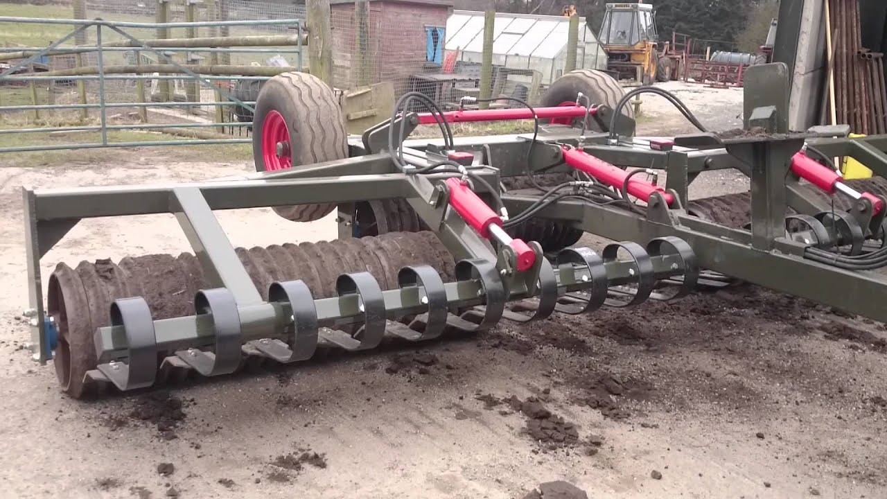 Cambridge rollers