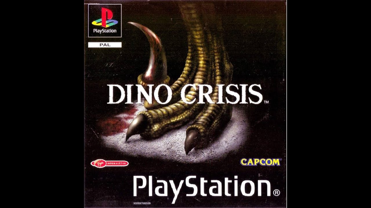 Episodio 3 - Dino Crisis (Playstation - ITA)