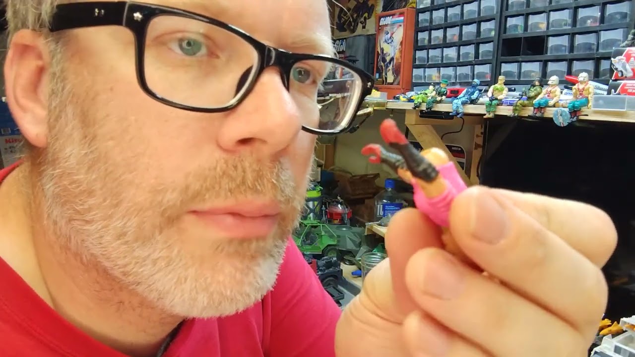 Replace that Zartan O-ring. EASY! (Zandar and Zarana too)