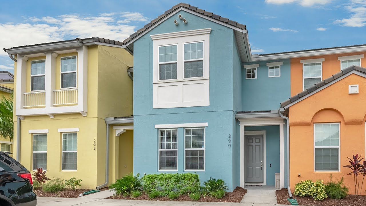290 Captiva Drive, Davenport, FL 33896