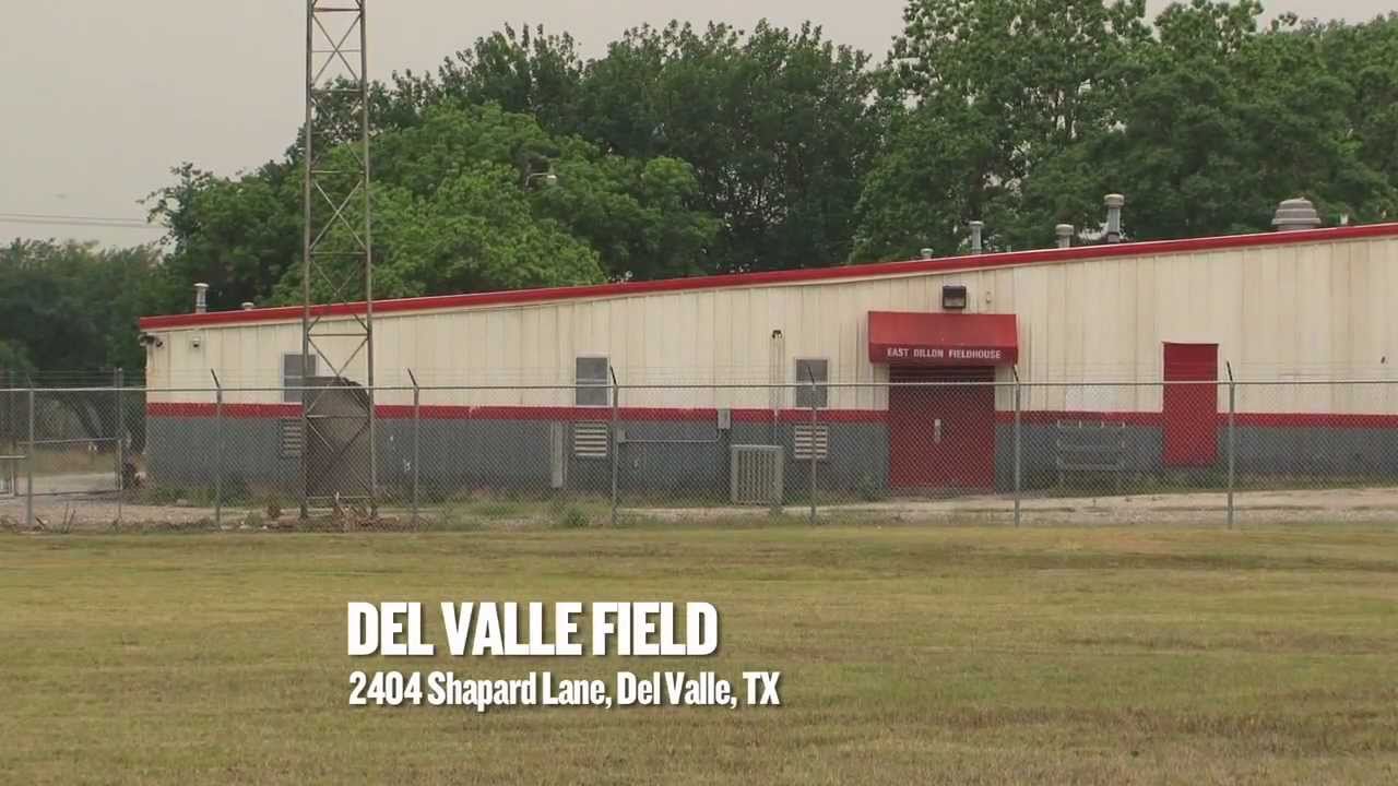 Austin: We visit fictional Dillon, TX, home of Friday Night Lights