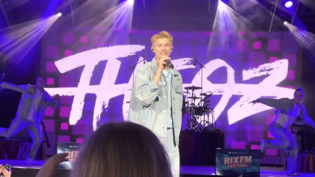 Theoz - Som du vill - Live i Göteborg 2023
