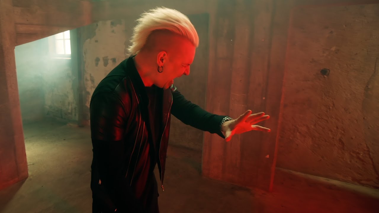 Let It All Burn – Drown – Official Music Video