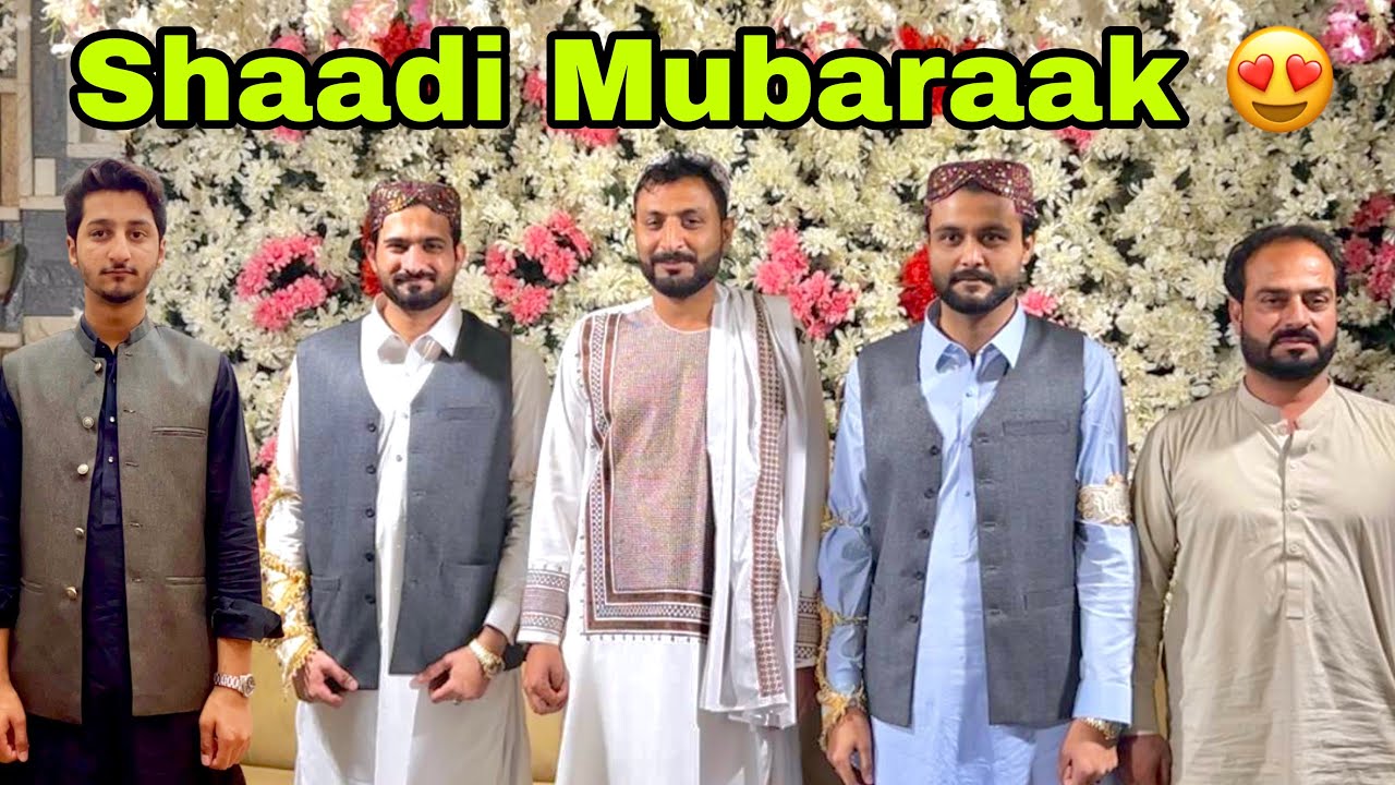Shaadi Mubaraak 😍