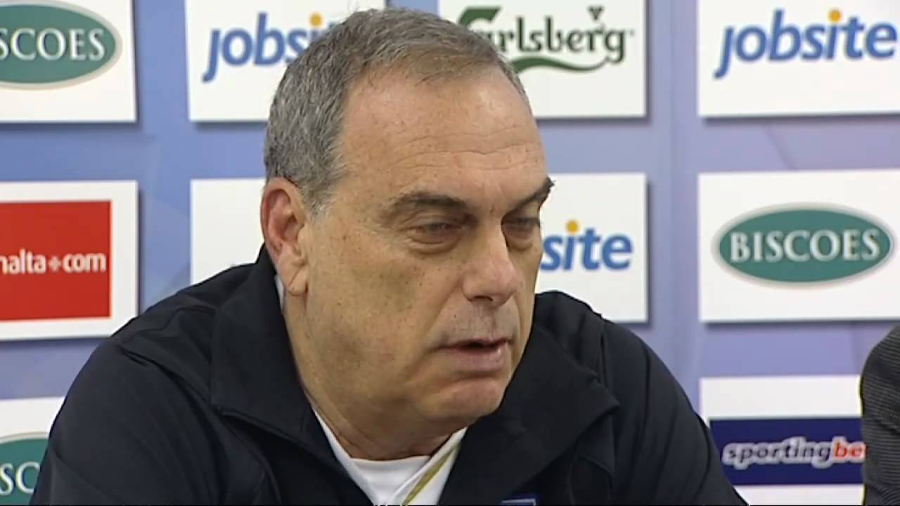 Avram Grant faces a new challenge at Fratton Park