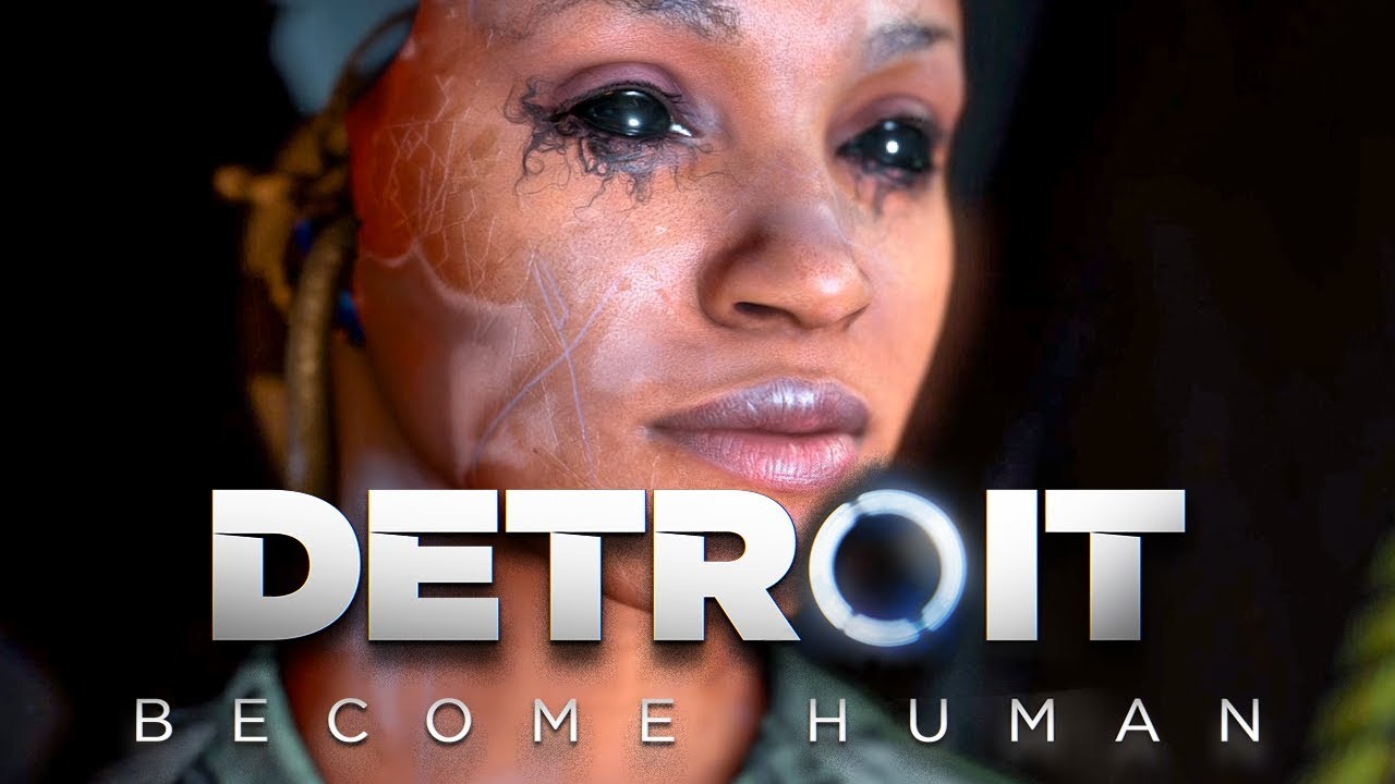 DETROIT: BECOME HUMAN 👁️ 007: Disconnect // Ungeliebt & Ausgestoßen