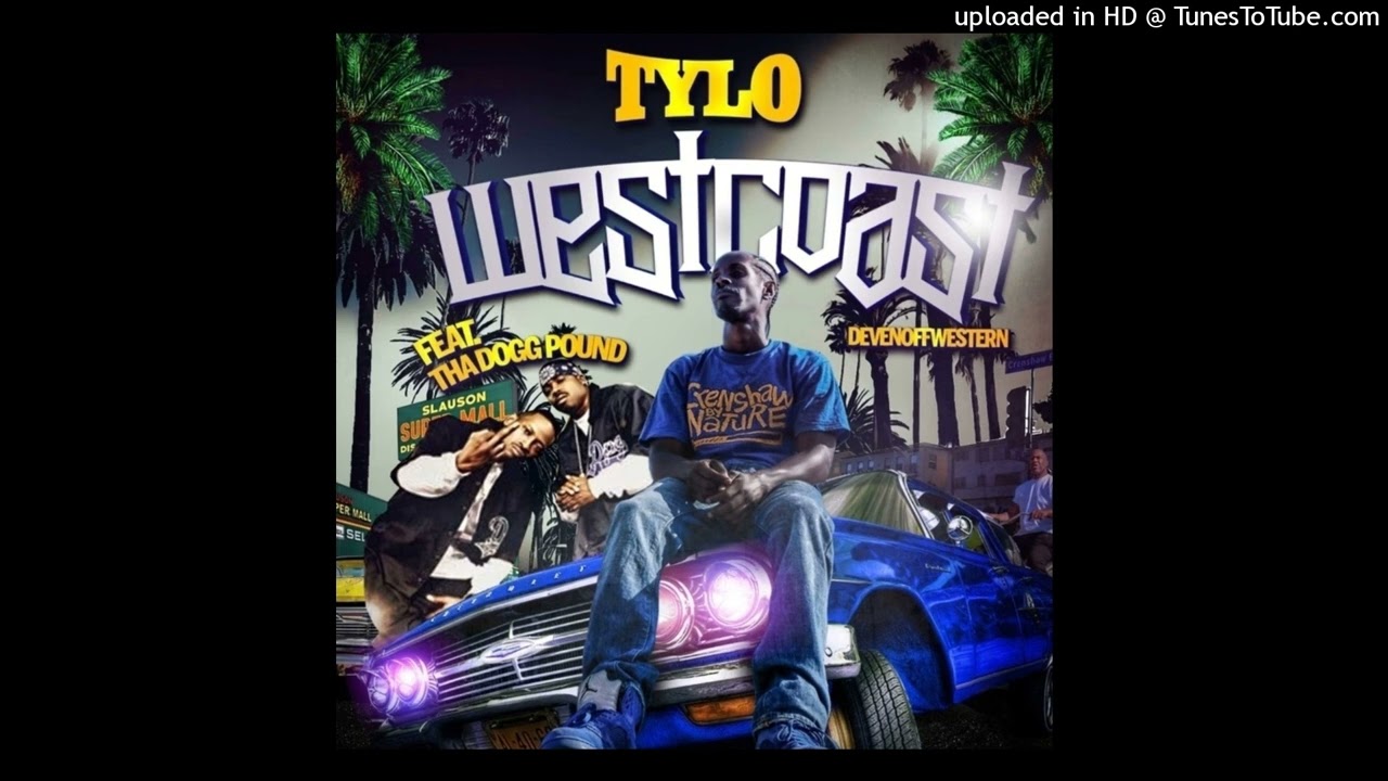 Tylo Type Beat - From The West (Prod. By DazBeatz)