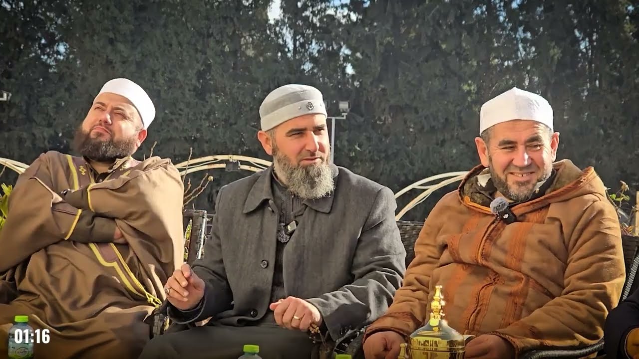 سواعد الشباب | الحلقة الثالثة (3)