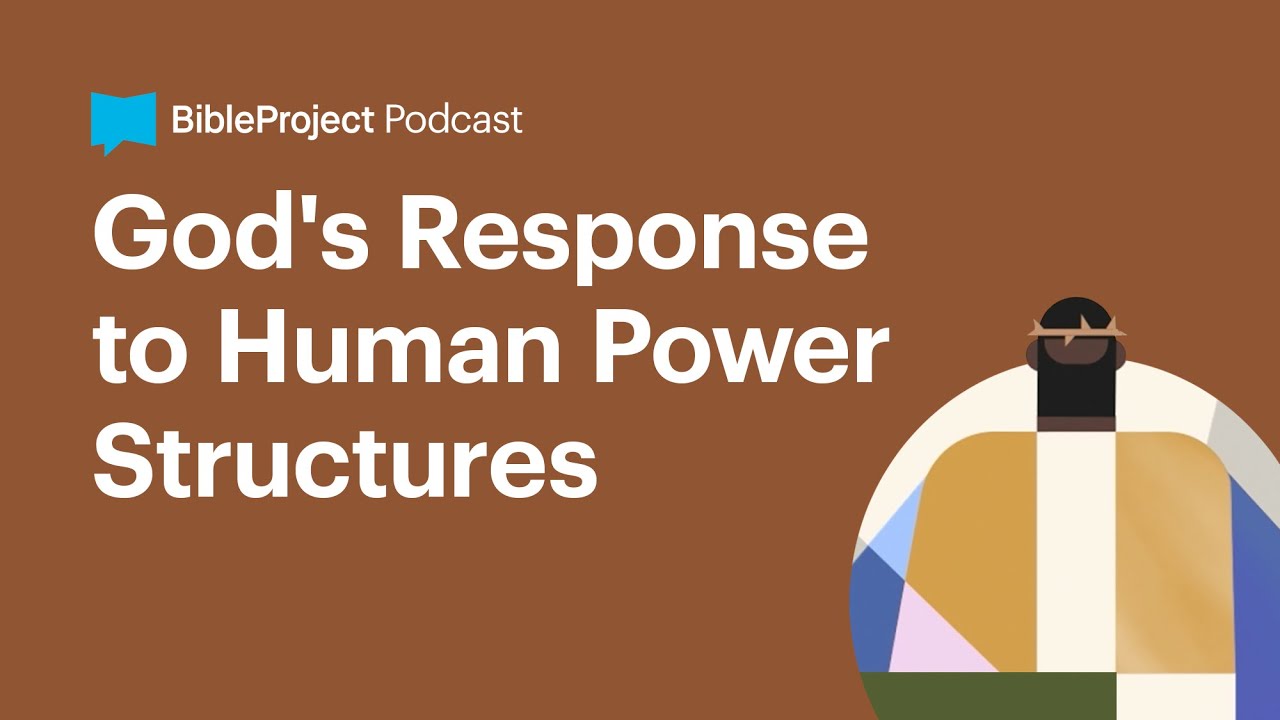 God's Response to Human Power Structures &bull; Firstborn Ep. 1