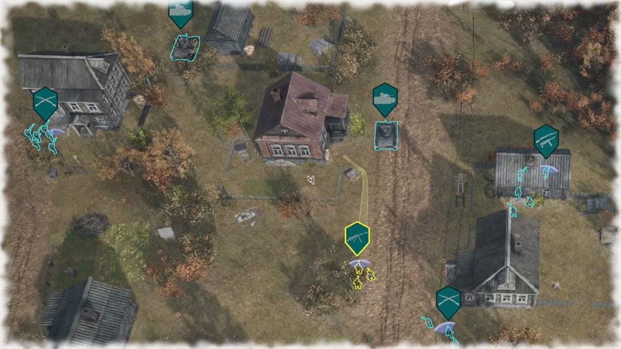 Platoon Commander First look | Alpha demo available